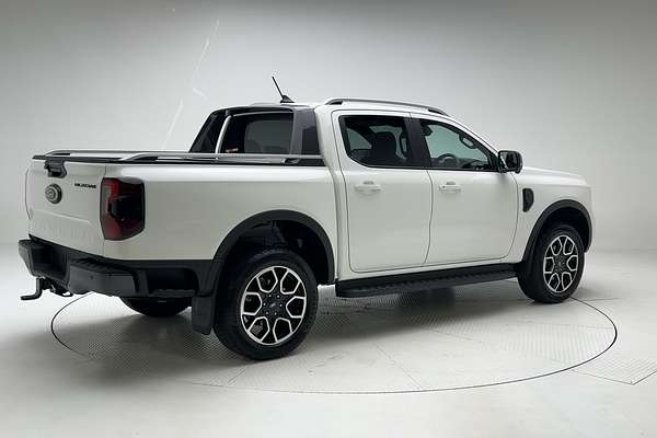 2025 Ford Ranger Wildtrak 4X4 2.0L