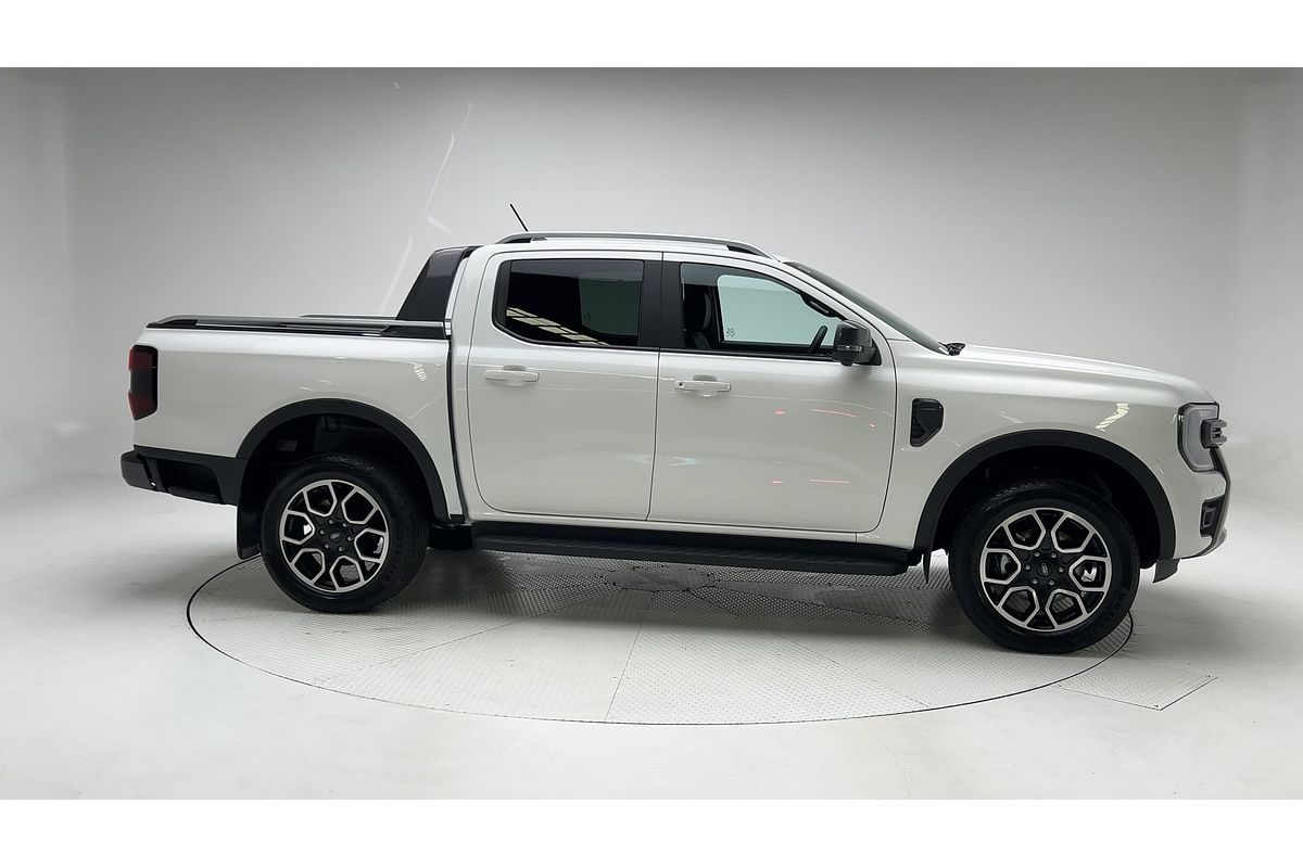 2025 Ford Ranger Wildtrak 4X4 2.0L