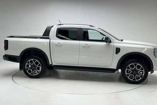 2025 Ford Ranger Wildtrak 4X4 2.0L