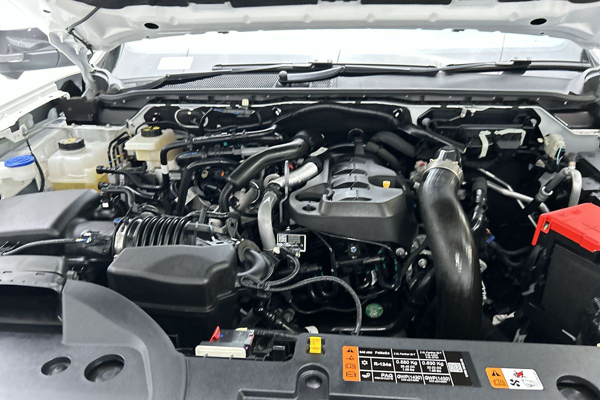 2025 Ford Ranger Wildtrak 4X4 2.0L