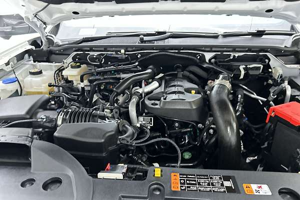 2025 Ford Ranger Wildtrak 4X4 2.0L