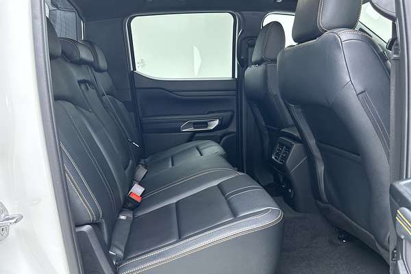 2025 Ford Ranger Wildtrak 4X4 2.0L