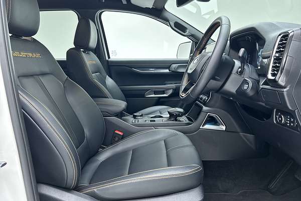 2025 Ford Ranger Wildtrak 4X4 2.0L
