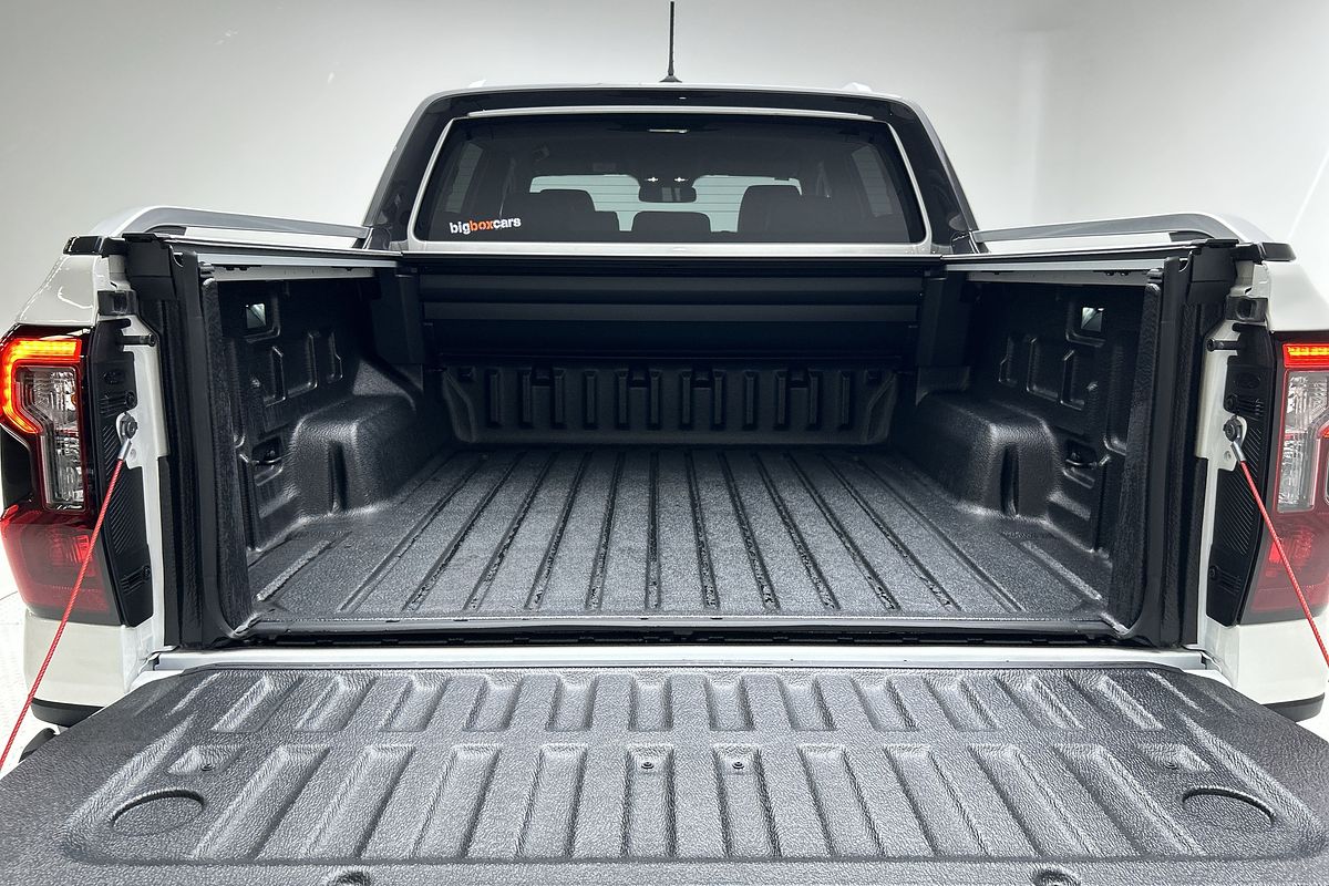 2025 Ford Ranger Wildtrak 4X4 2.0L