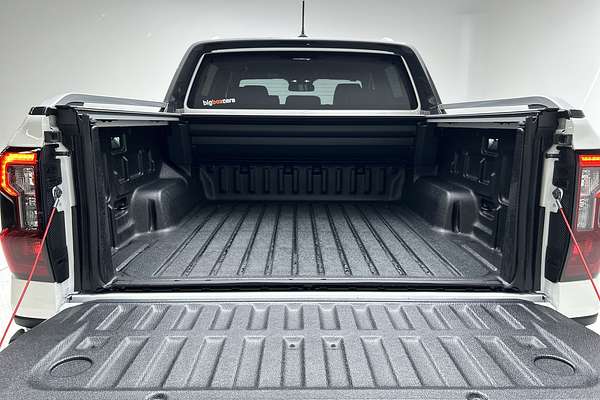 2025 Ford Ranger Wildtrak 4X4 2.0L