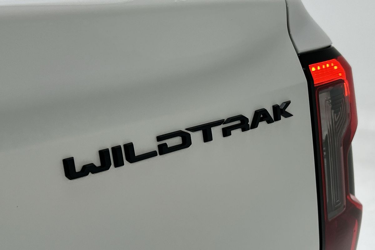 2025 Ford Ranger Wildtrak 4X4 2.0L
