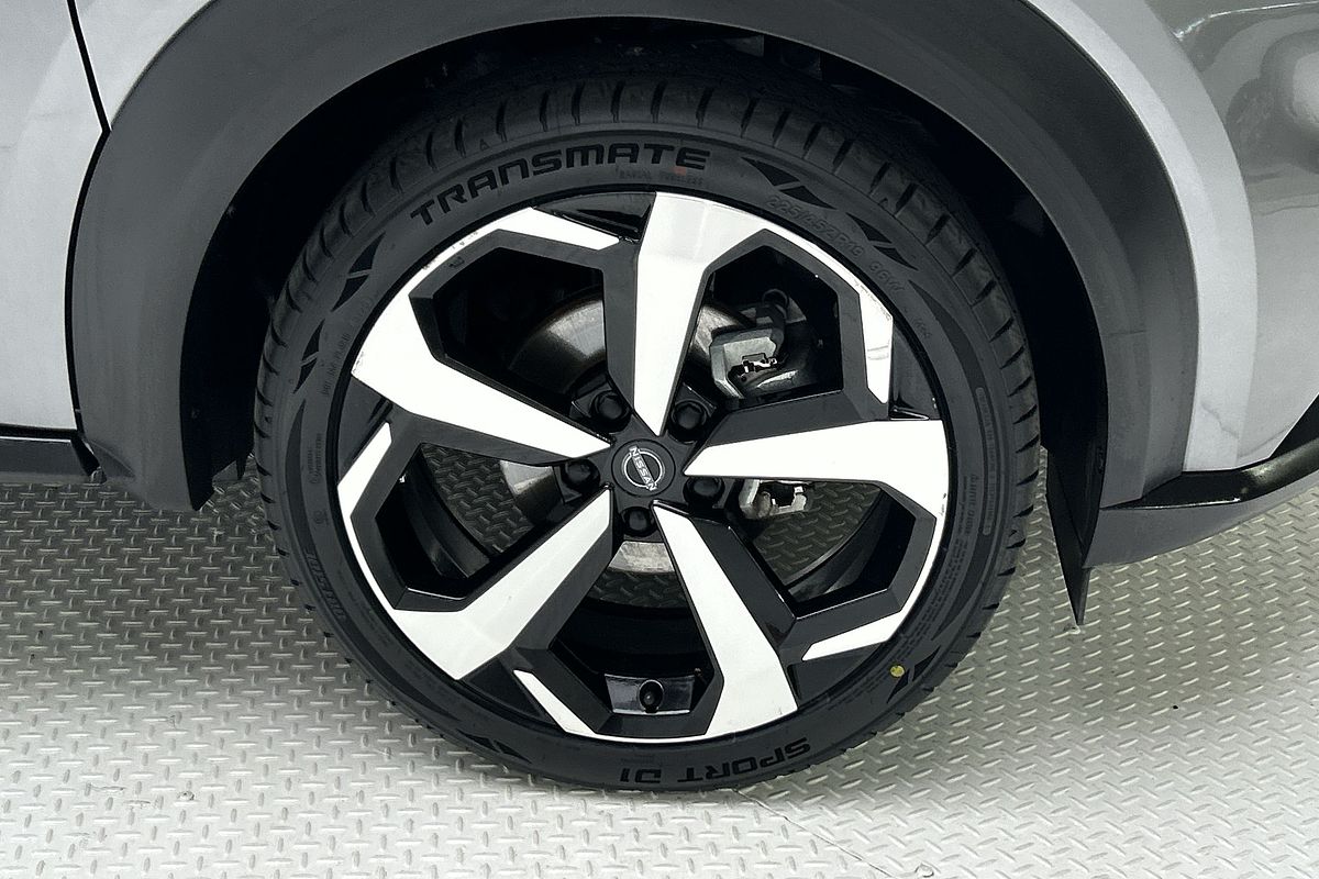 2023 Nissan JUKE ST F16