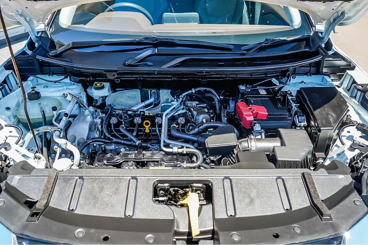 2024 Nissan X-TRAIL ST T33