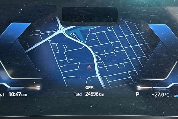 2022 BMW X1 sDrive18i U11