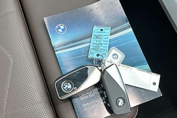 2022 BMW X1 sDrive18i U11