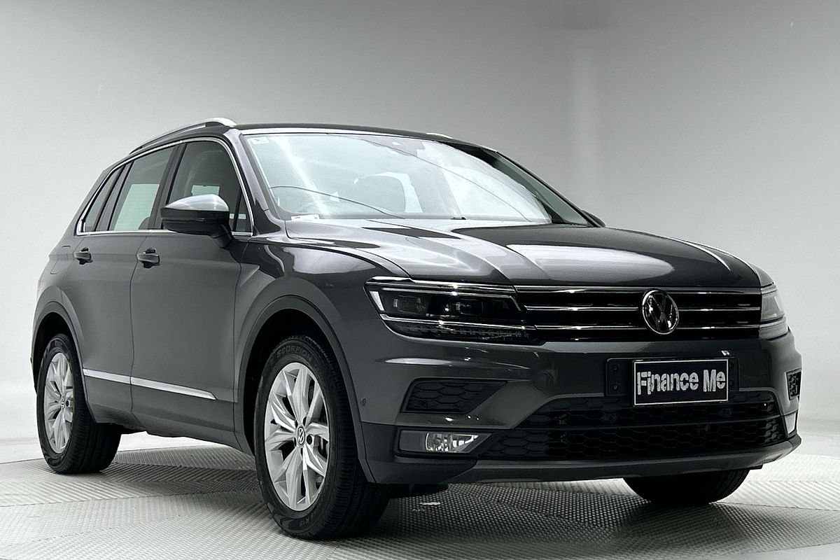 2019 Volkswagen Tiguan 132TSI Comfortline 5N