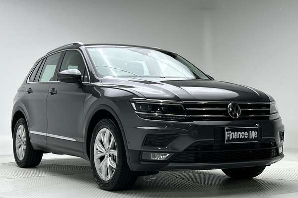 2019 Volkswagen Tiguan 132TSI Comfortline 5N