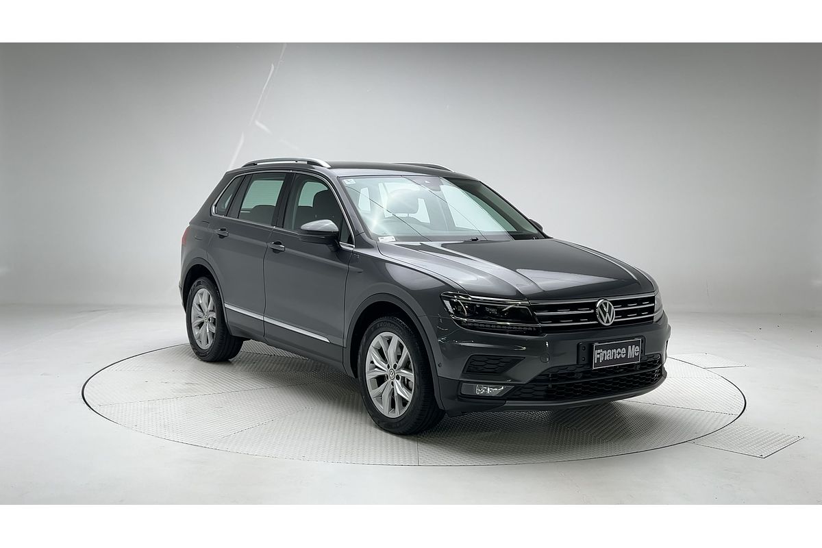 2019 Volkswagen Tiguan 132TSI Comfortline 5N