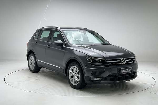 2019 Volkswagen Tiguan 132TSI Comfortline 5N