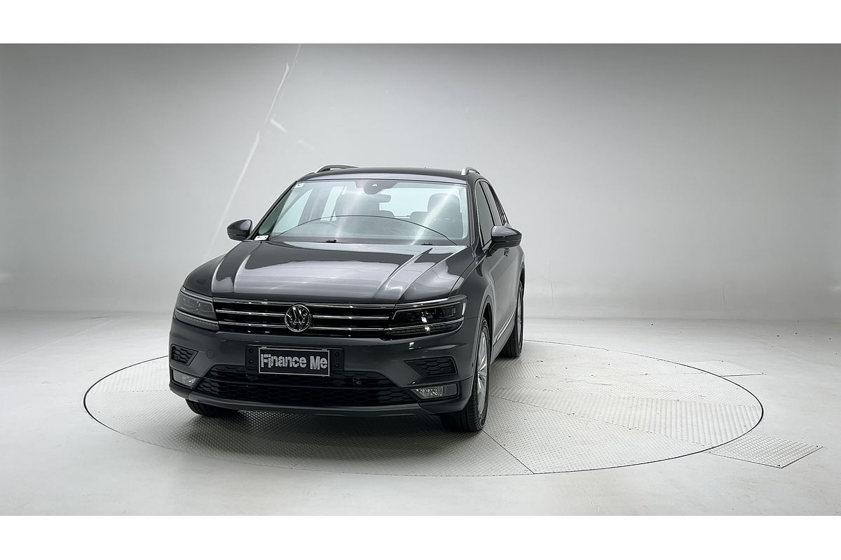 2019 Volkswagen Tiguan 132TSI Comfortline 5N
