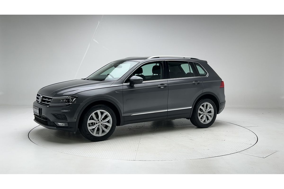 2019 Volkswagen Tiguan 132TSI Comfortline 5N