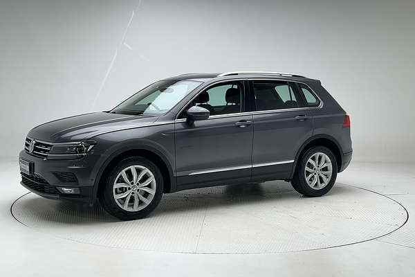 2019 Volkswagen Tiguan 132TSI Comfortline 5N