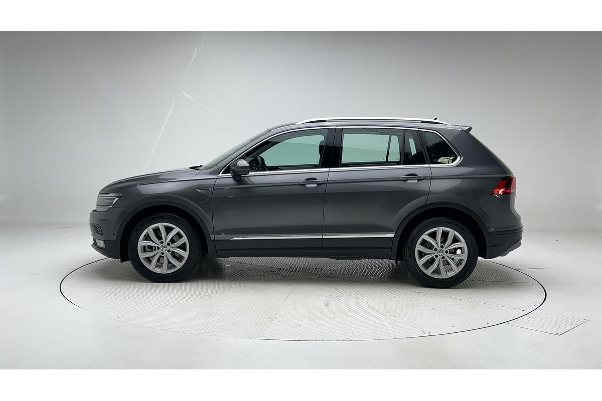 2019 Volkswagen Tiguan 132TSI Comfortline 5N
