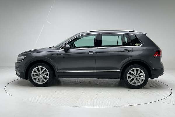 2019 Volkswagen Tiguan 132TSI Comfortline 5N
