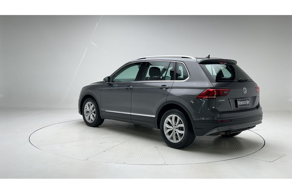 2019 Volkswagen Tiguan 132TSI Comfortline 5N