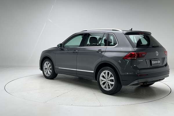 2019 Volkswagen Tiguan 132TSI Comfortline 5N