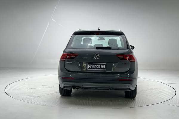 2019 Volkswagen Tiguan 132TSI Comfortline 5N