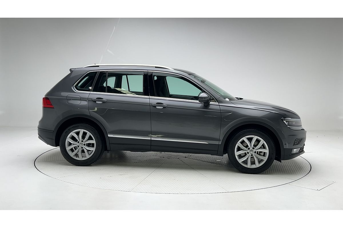 2019 Volkswagen Tiguan 132TSI Comfortline 5N
