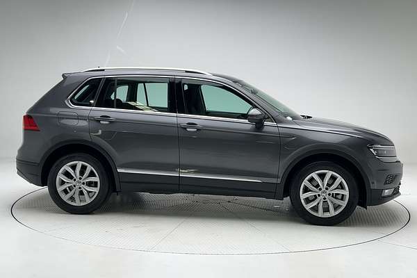 2019 Volkswagen Tiguan 132TSI Comfortline 5N