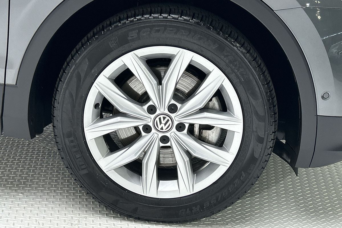 2019 Volkswagen Tiguan 132TSI Comfortline 5N