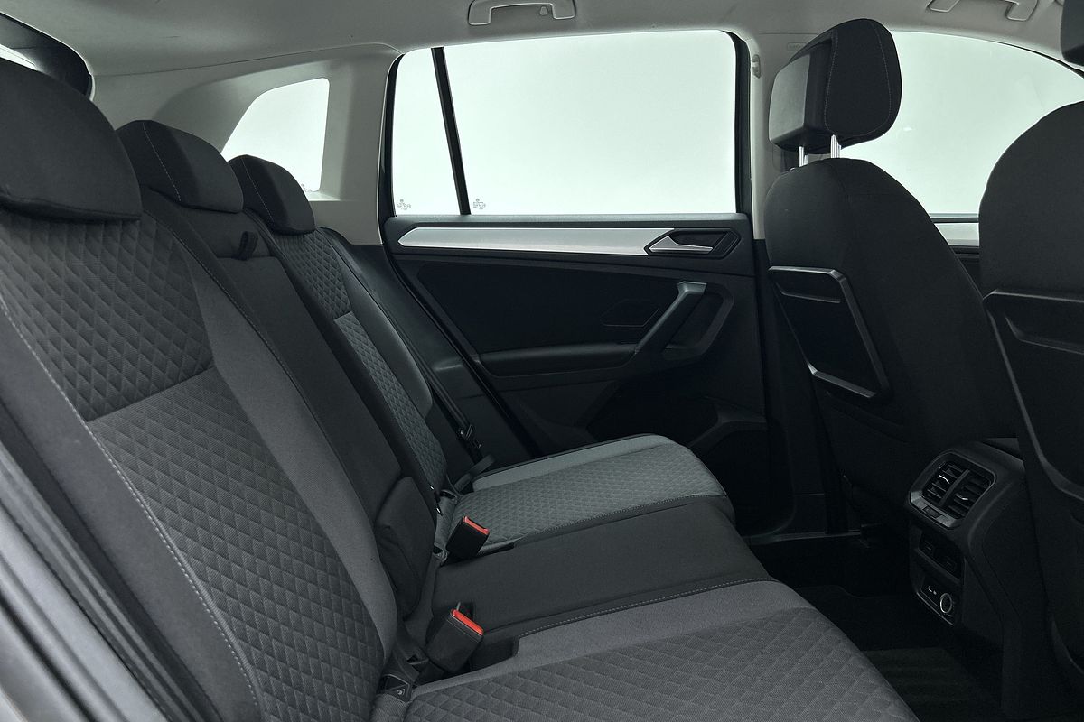 2019 Volkswagen Tiguan 132TSI Comfortline 5N