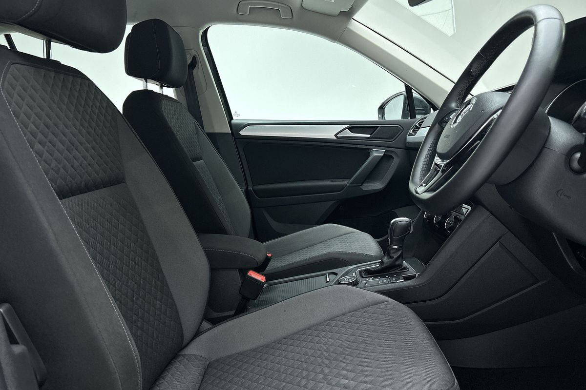 2019 Volkswagen Tiguan 132TSI Comfortline 5N