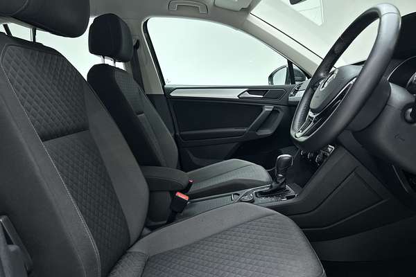 2019 Volkswagen Tiguan 132TSI Comfortline 5N