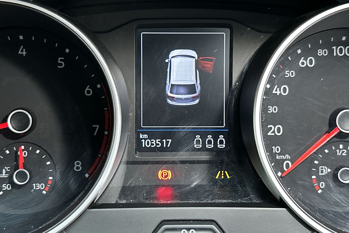 2019 Volkswagen Tiguan 132TSI Comfortline 5N