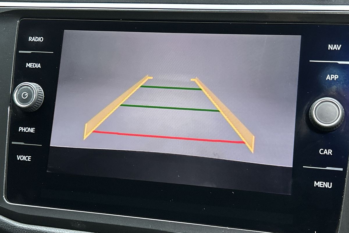2019 Volkswagen Tiguan 132TSI Comfortline 5N