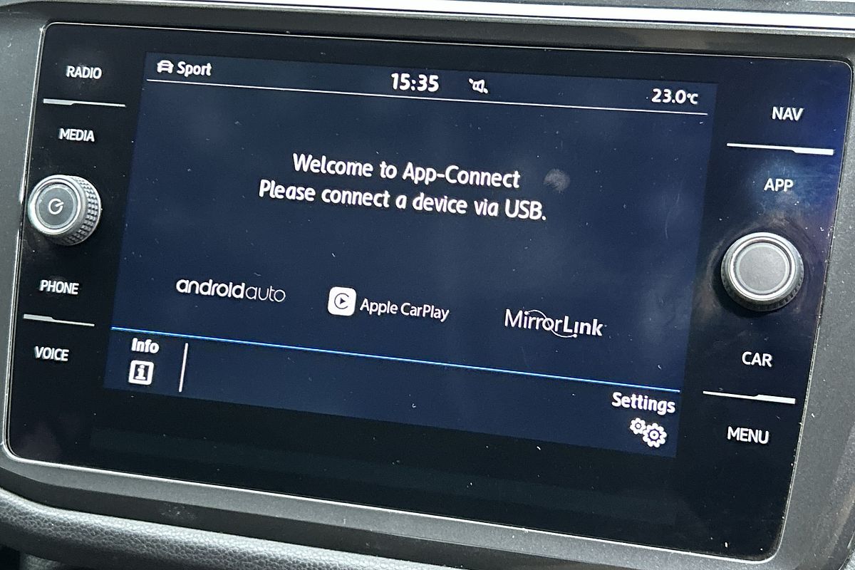 2019 Volkswagen Tiguan 132TSI Comfortline 5N