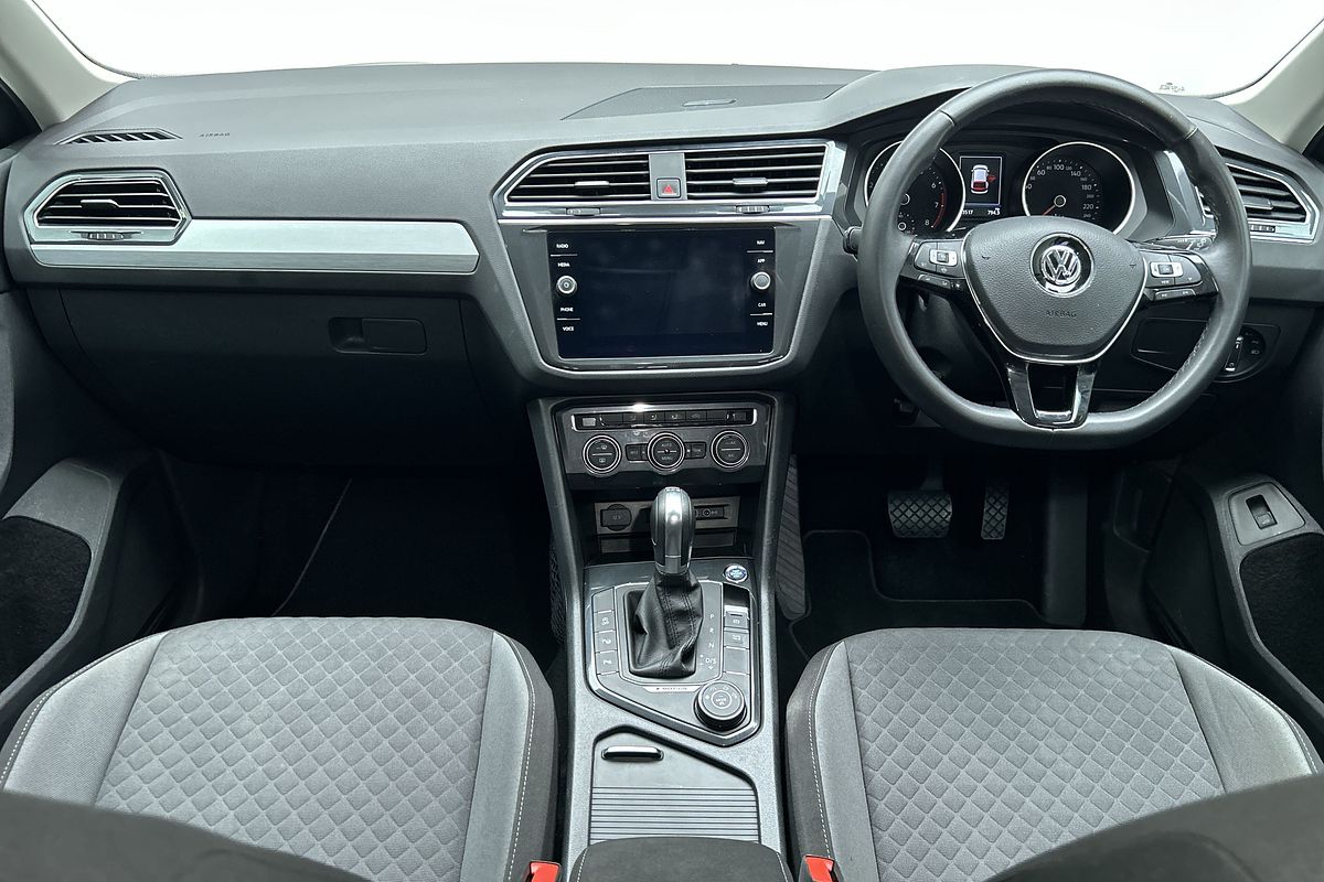 2019 Volkswagen Tiguan 132TSI Comfortline 5N