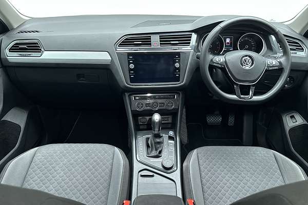 2019 Volkswagen Tiguan 132TSI Comfortline 5N
