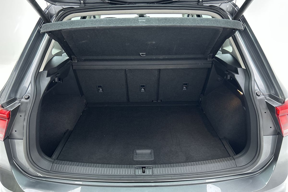 2019 Volkswagen Tiguan 132TSI Comfortline 5N