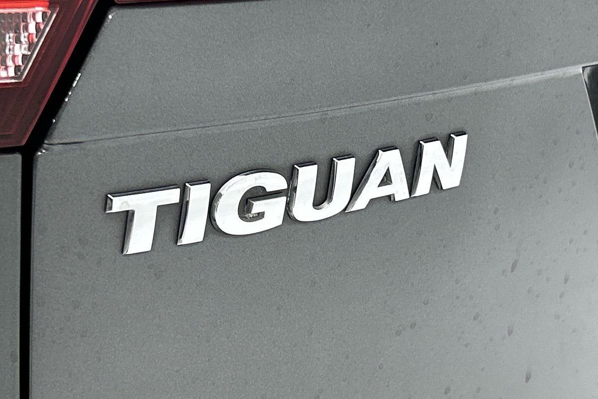 2019 Volkswagen Tiguan 132TSI Comfortline 5N
