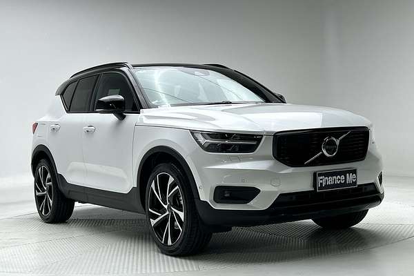 2019 Volvo XC40 T5 R-Design