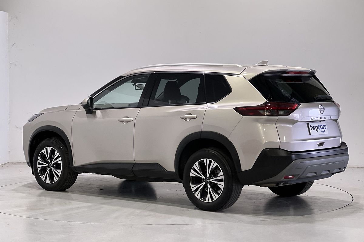 2023 Nissan X-TRAIL ST-L T33