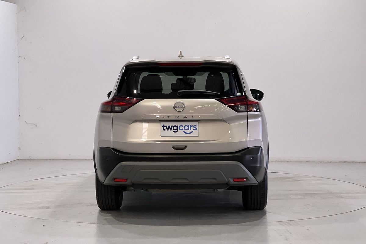 2023 Nissan X-TRAIL ST-L T33
