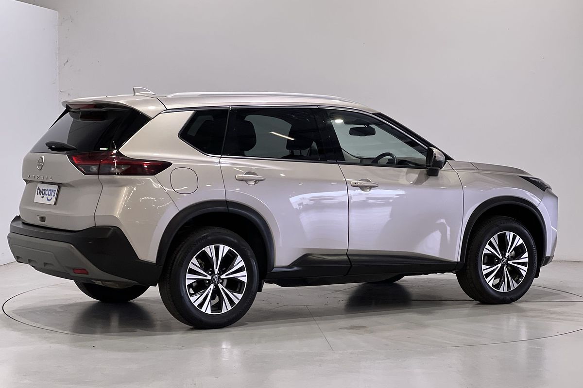2023 Nissan X-TRAIL ST-L T33