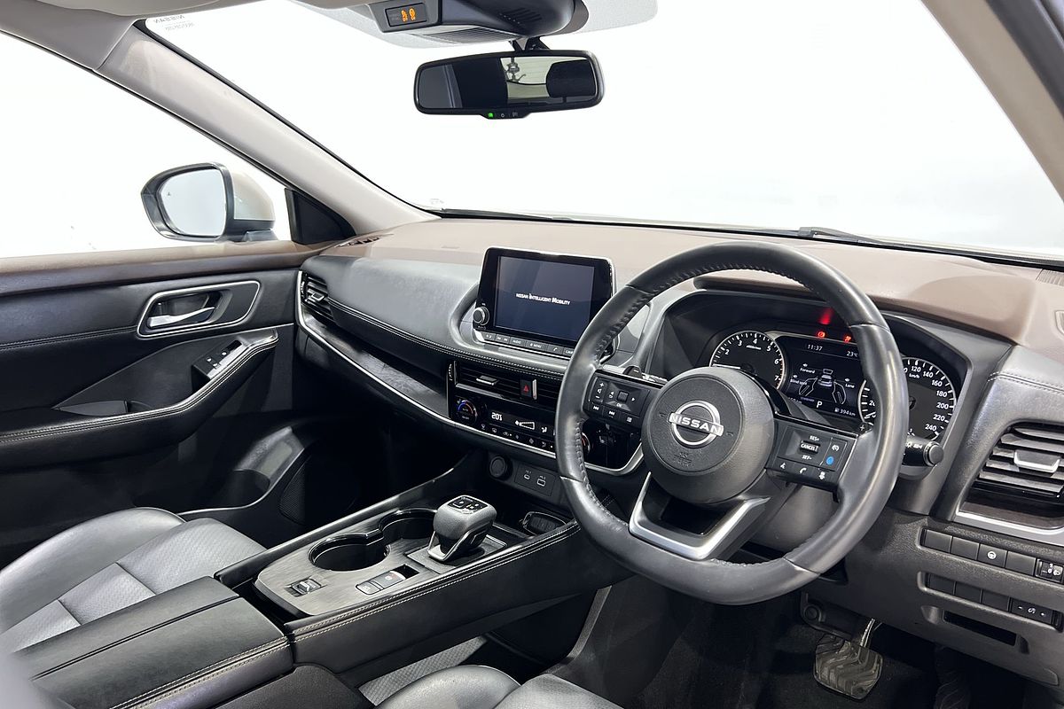 2023 Nissan X-TRAIL ST-L T33