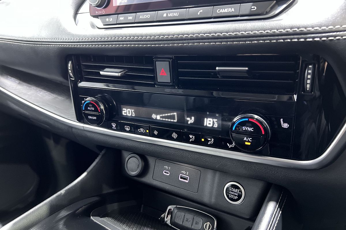 2023 Nissan X-TRAIL ST-L T33