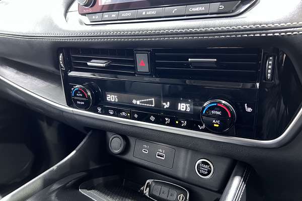 2023 Nissan X-TRAIL ST-L T33