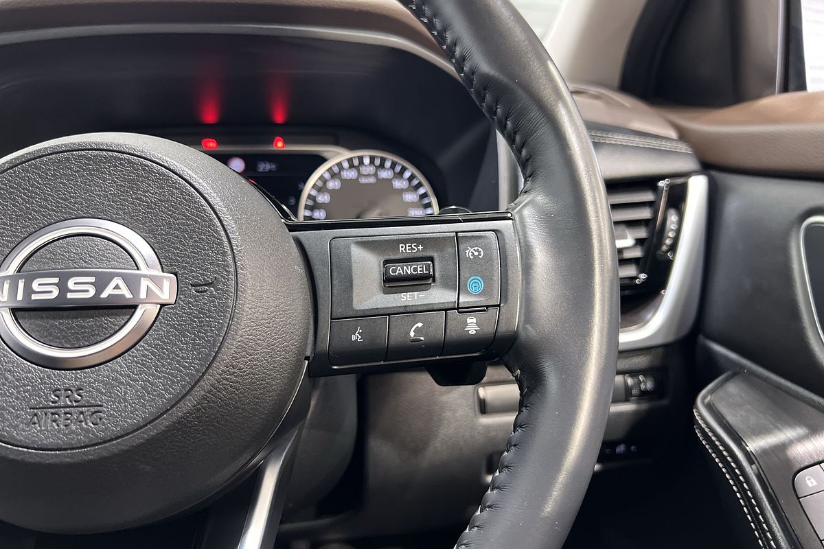 2023 Nissan X-TRAIL ST-L T33