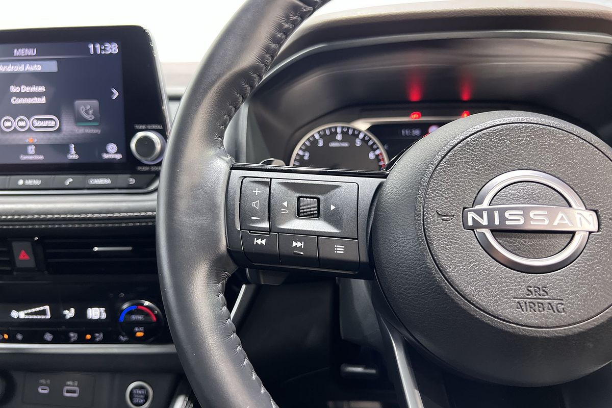 2023 Nissan X-TRAIL ST-L T33