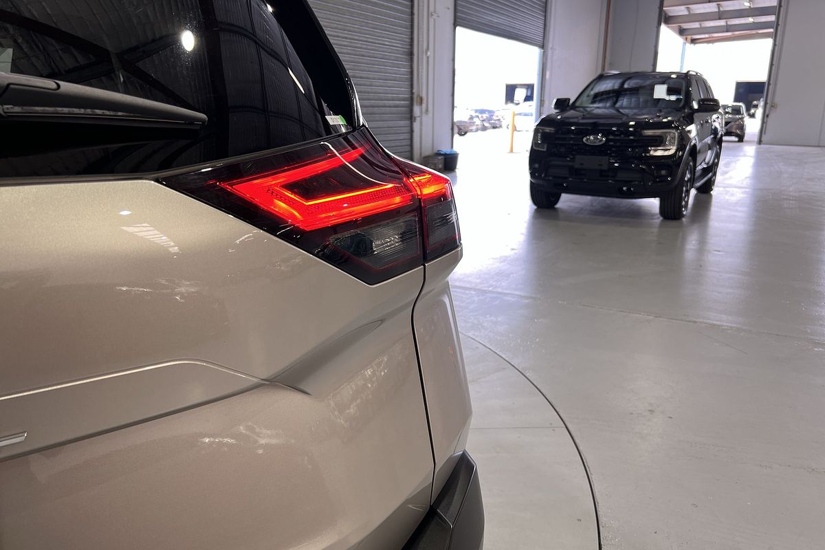 2023 Nissan X-TRAIL ST-L T33