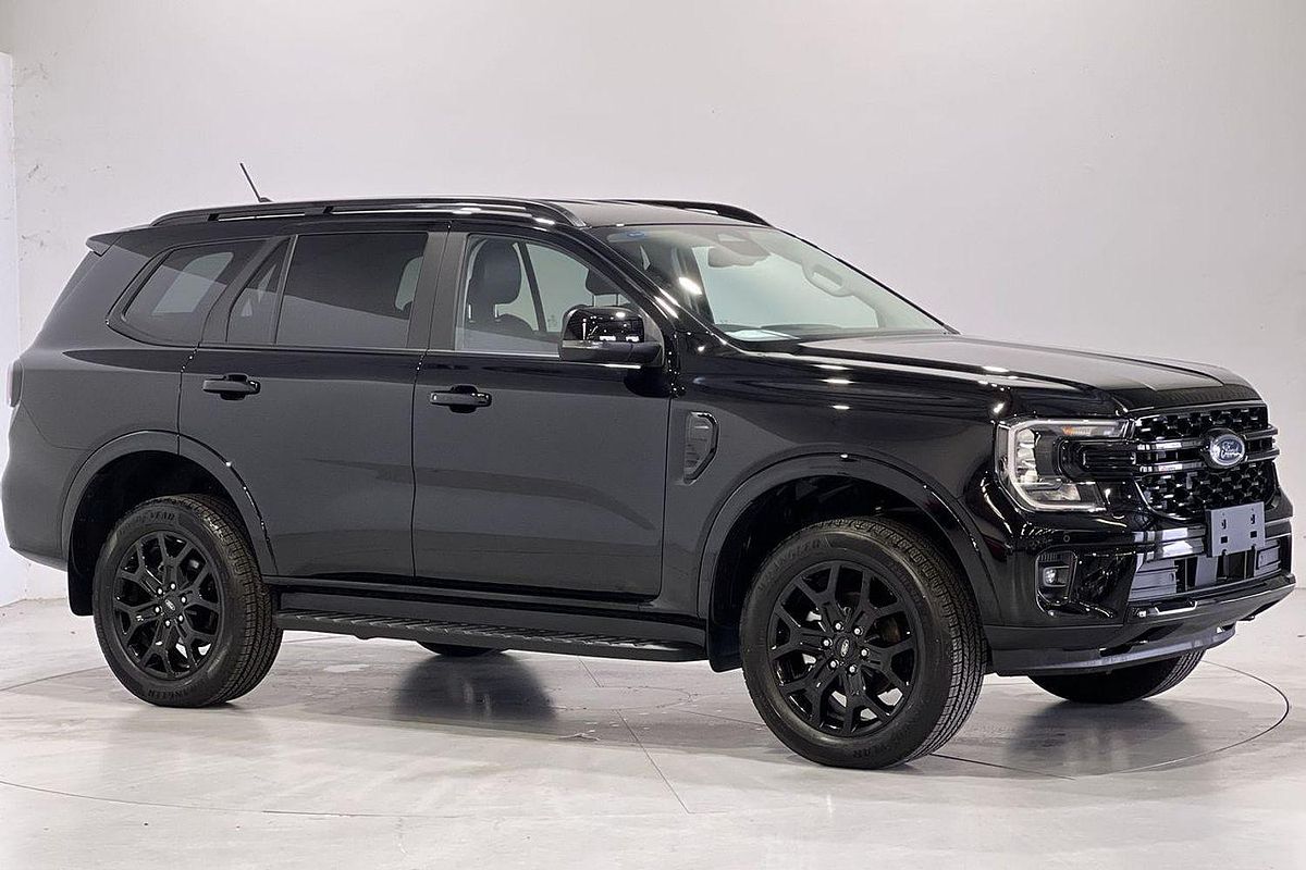 2025 Ford Everest Sport 2.0L